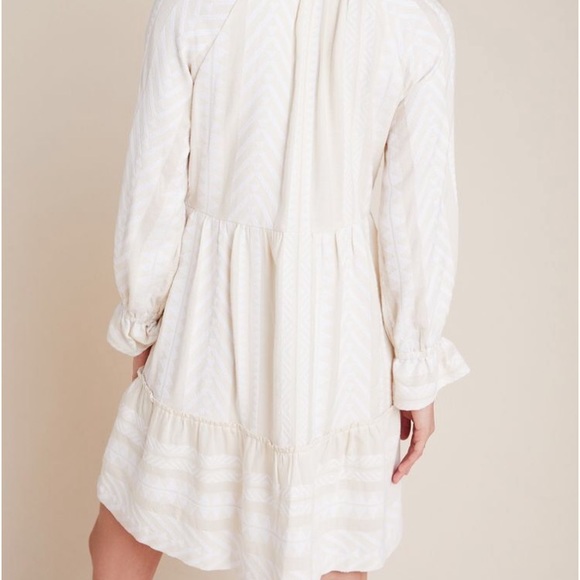 Anthropologie x Maeve Dominique Tunic Dress - Picture 3 of 4